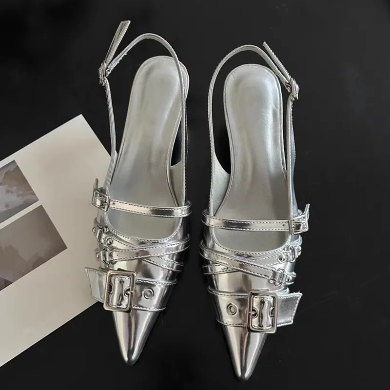 Mules da donna con tacco alto  - Women Fashion Ideas recensione e prezzo