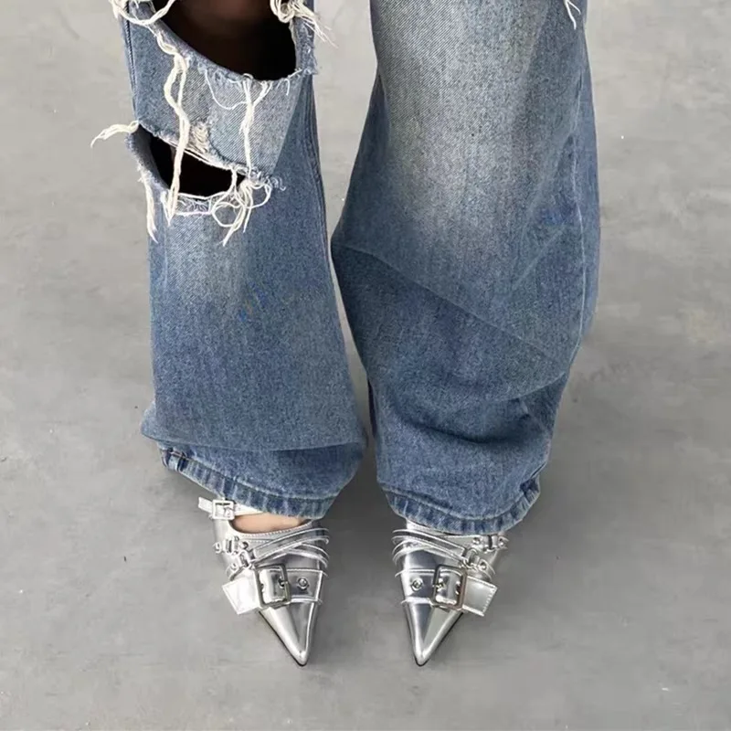 Mules da donna con tacco alto  - Women Fashion Ideas recensione e prezzo
