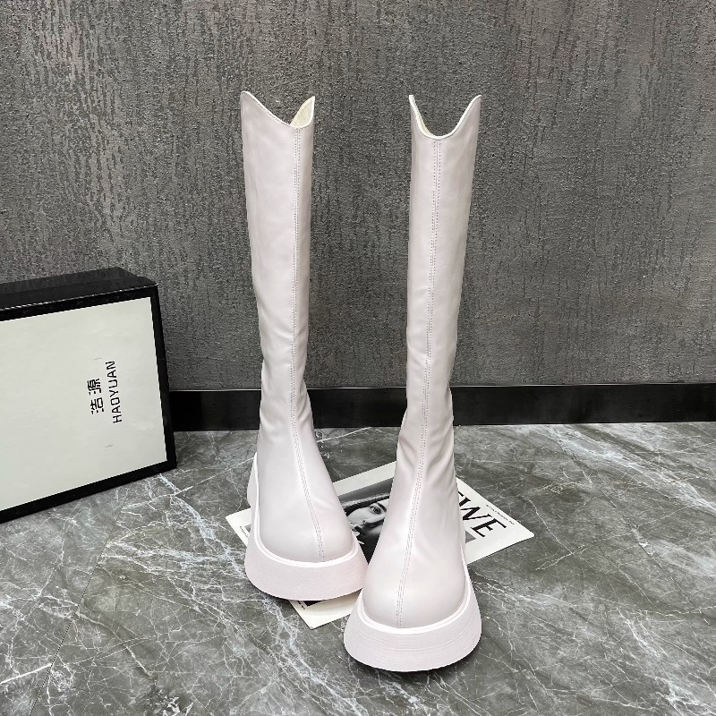 Nuovi stivali alti antiscivolo - Women Fashion Trend 2025 recensione e prezzo