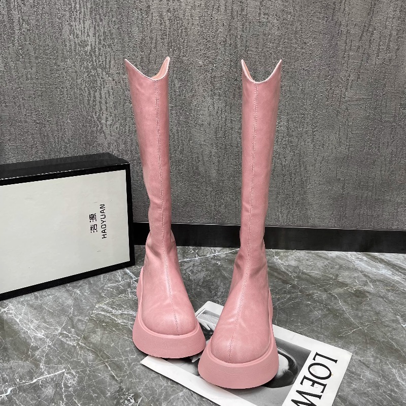 Nuovi stivali alti antiscivolo - Women Fashion Trend 2025 recensione e prezzo