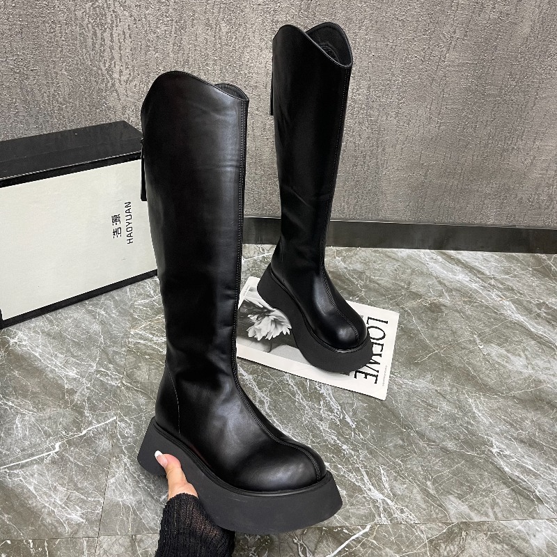 Nuovi stivali alti antiscivolo - Women Fashion Trend 2025 recensione e prezzo