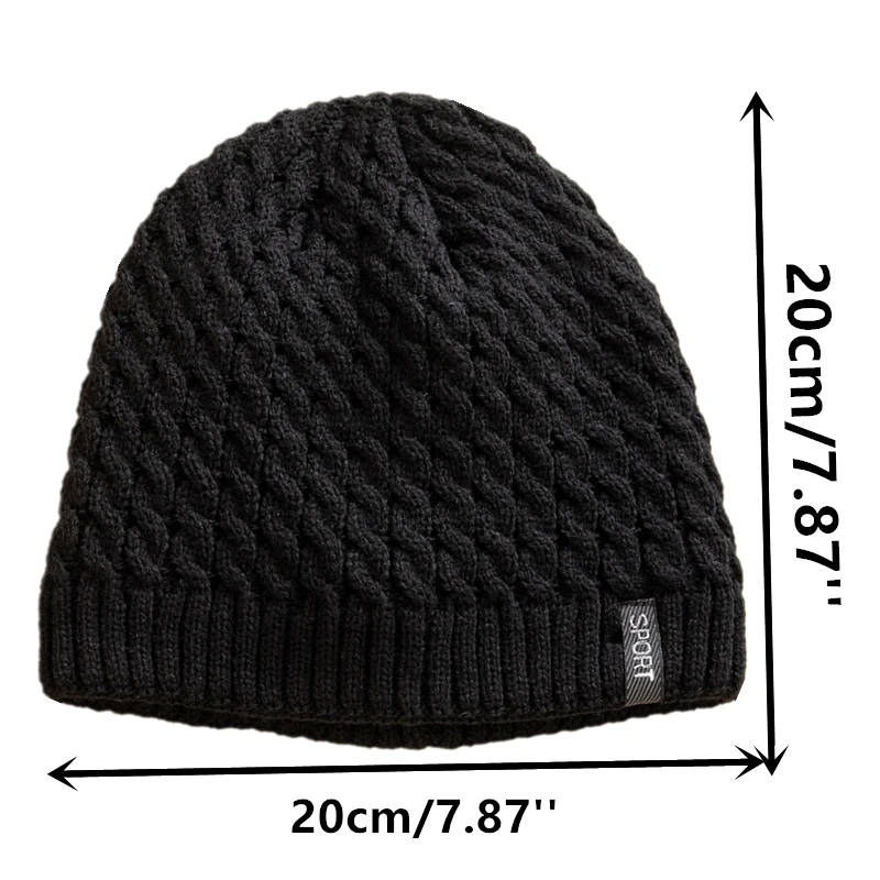 Cappello lavorato a maglia con - Women'S Fashion Labels recensione e prezzo