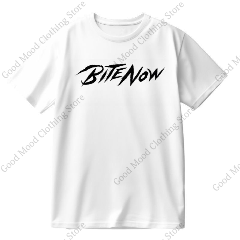 T-shirt MEOVV BITE NOW Kpop Fa - Women Fashion Now recensione e prezzo