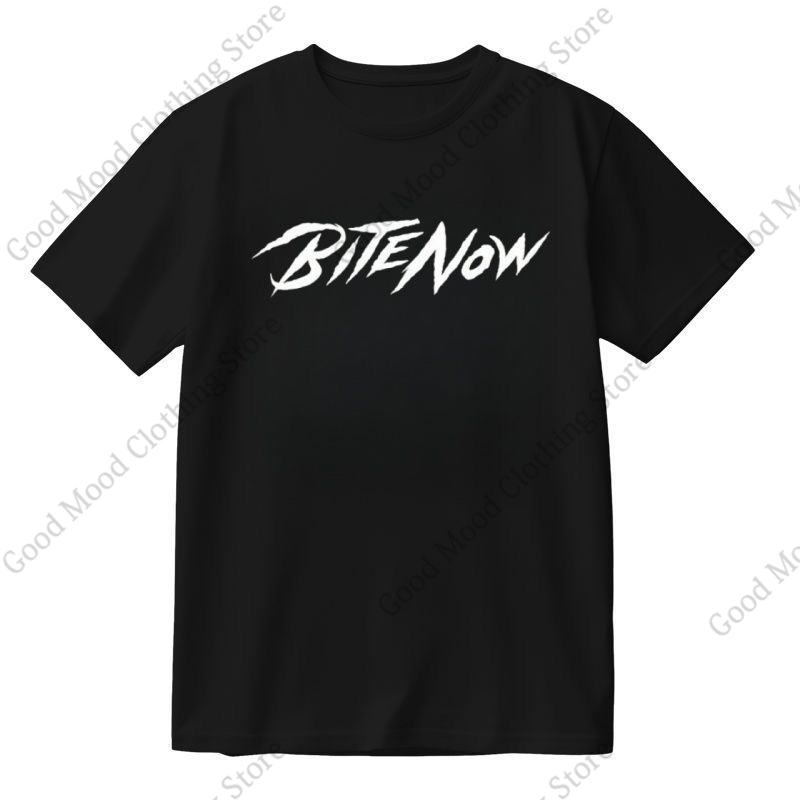 T-shirt MEOVV BITE NOW Kpop Fa - Women Fashion Now recensione e prezzo