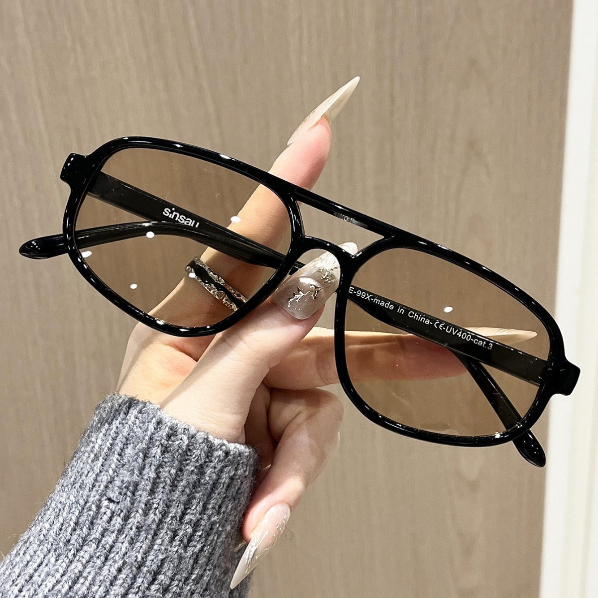 Nuovi Occhiali da Sole Ovali R - Women'S Fashion Eyeglasses recensione e prezzo