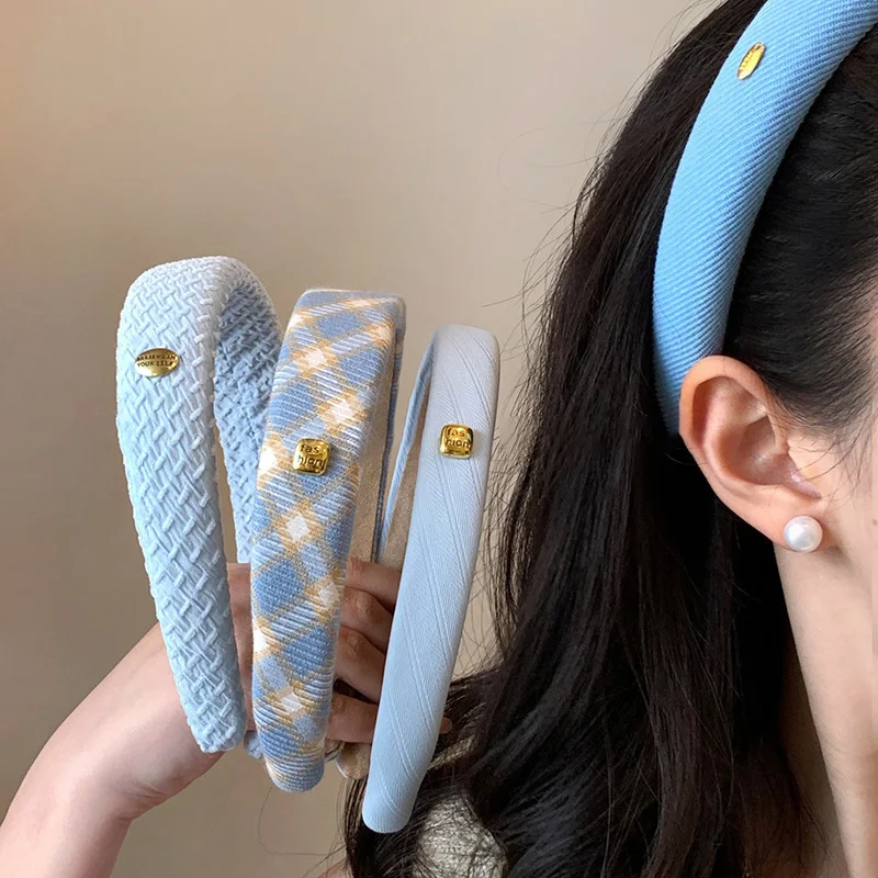 Fascia per capelli a tesa larg - Women'S Fashion Labels recensione e prezzo