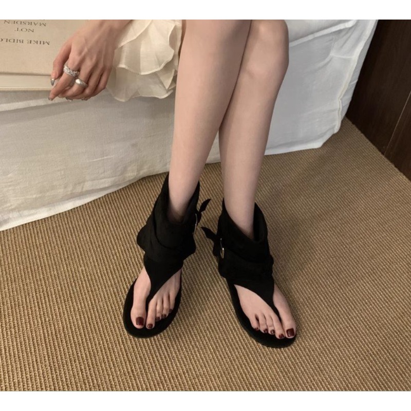 Sandali bassi con clip sul tal - Women'S Fashion Trousers recensione e prezzo