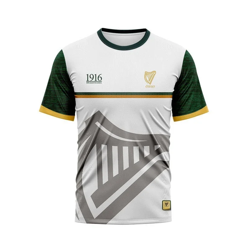 Maglietta estiva con stampa 3D - Women'S Fashion Rugby Shirt recensione e prezzo