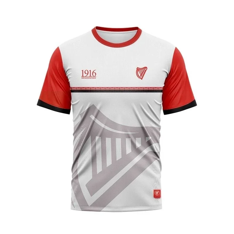 Maglietta estiva con stampa 3D - Women'S Fashion Rugby Shirt recensione e prezzo