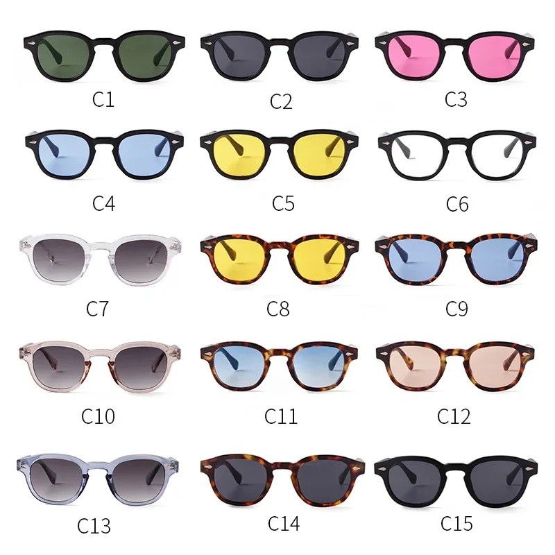 Occhiali da Sole Rotondi Vinta - Women'S Fashion Eyeglasses recensione e prezzo