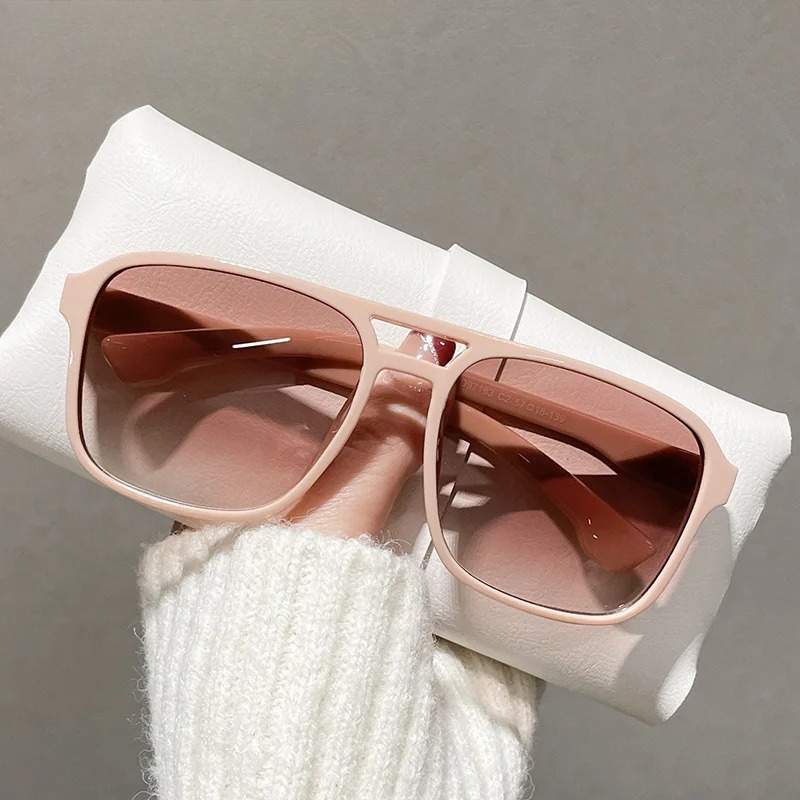 Occhiali da Sole Quadrati con  - Women'S Fashion Eyeglasses recensione e prezzo