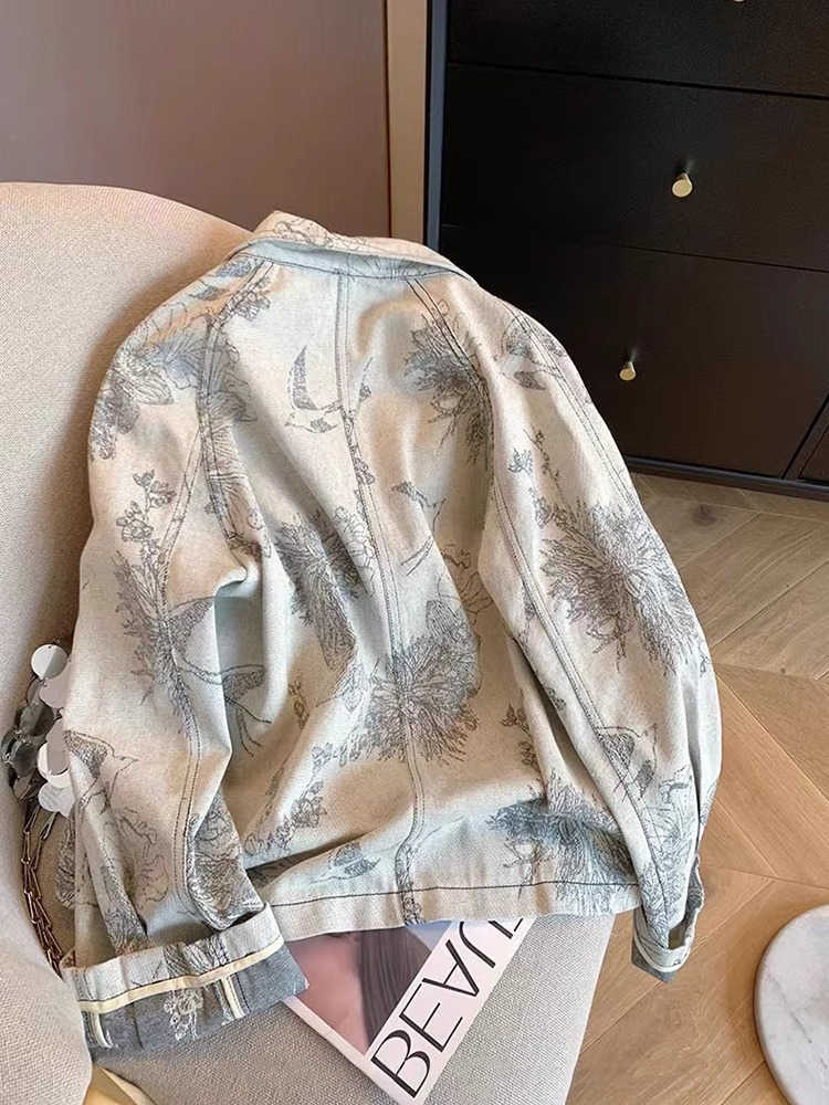 Giacca di jeans da donna con s - Women Fashion Jeans Top recensione e prezzo