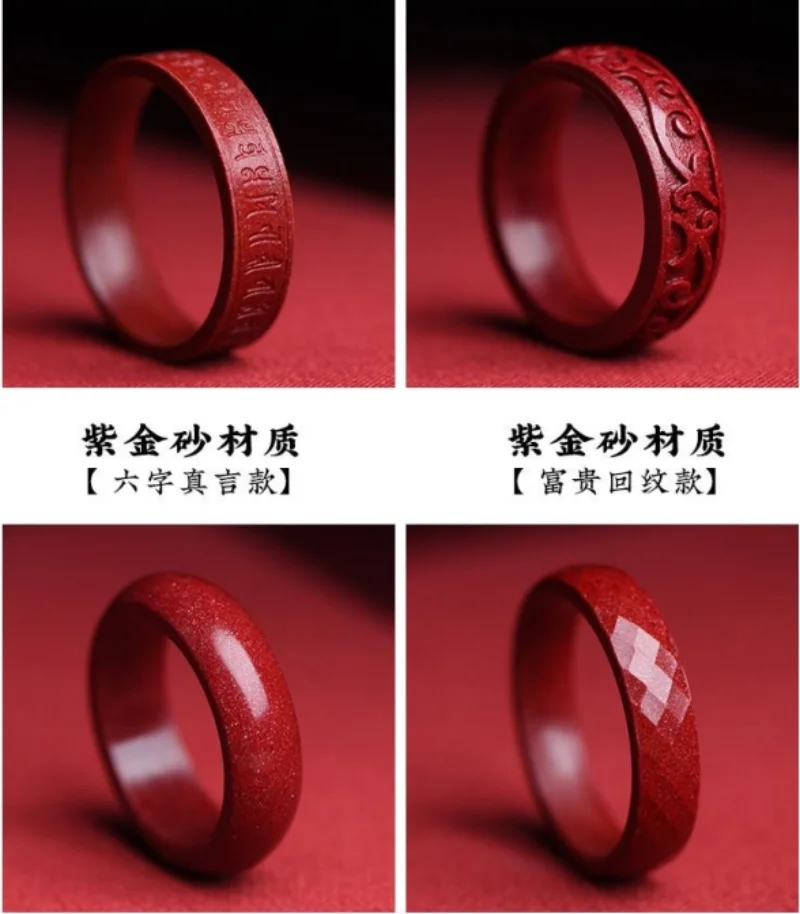 Naturale autentico anello cina - Women Fashion Rings recensione e prezzo