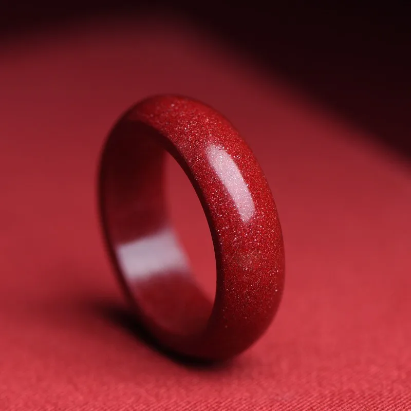 Naturale autentico anello cina - Women Fashion Rings recensione e prezzo