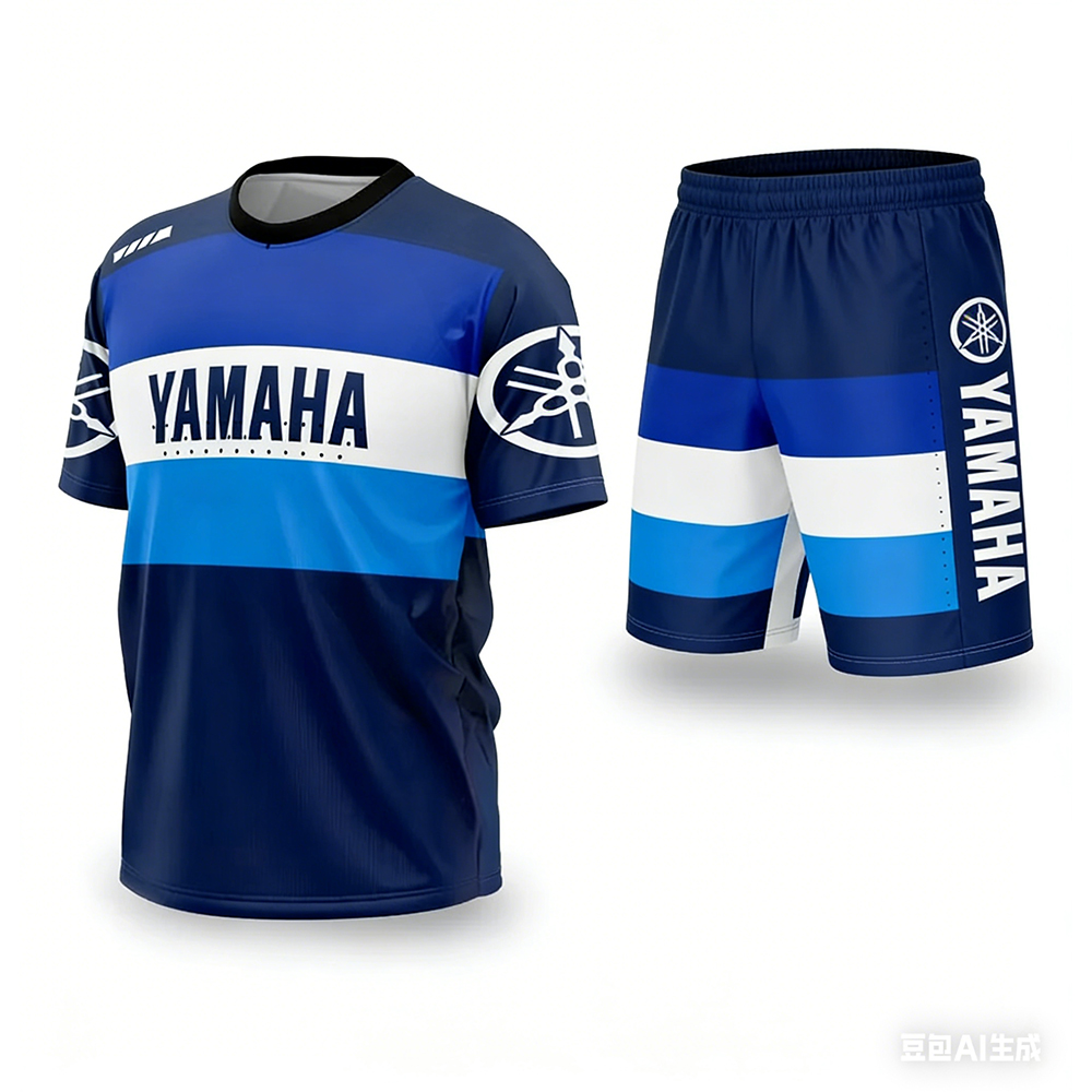 Nuova T-shirt Estiva YAMAHA pe - Women'S Fashion Q recensione e prezzo