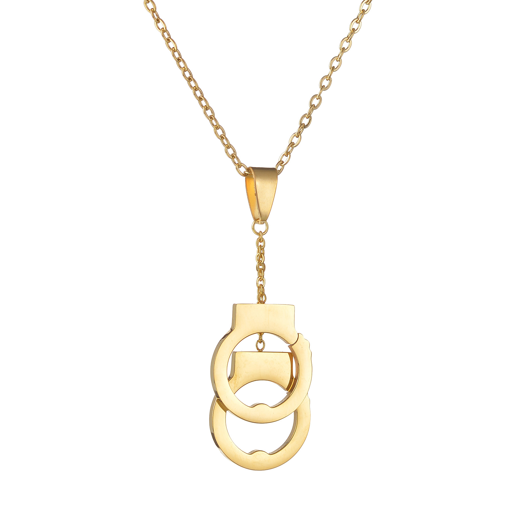 Collana con ciondolo a forma d - Women'S Day Fashion Show recensione e prezzo