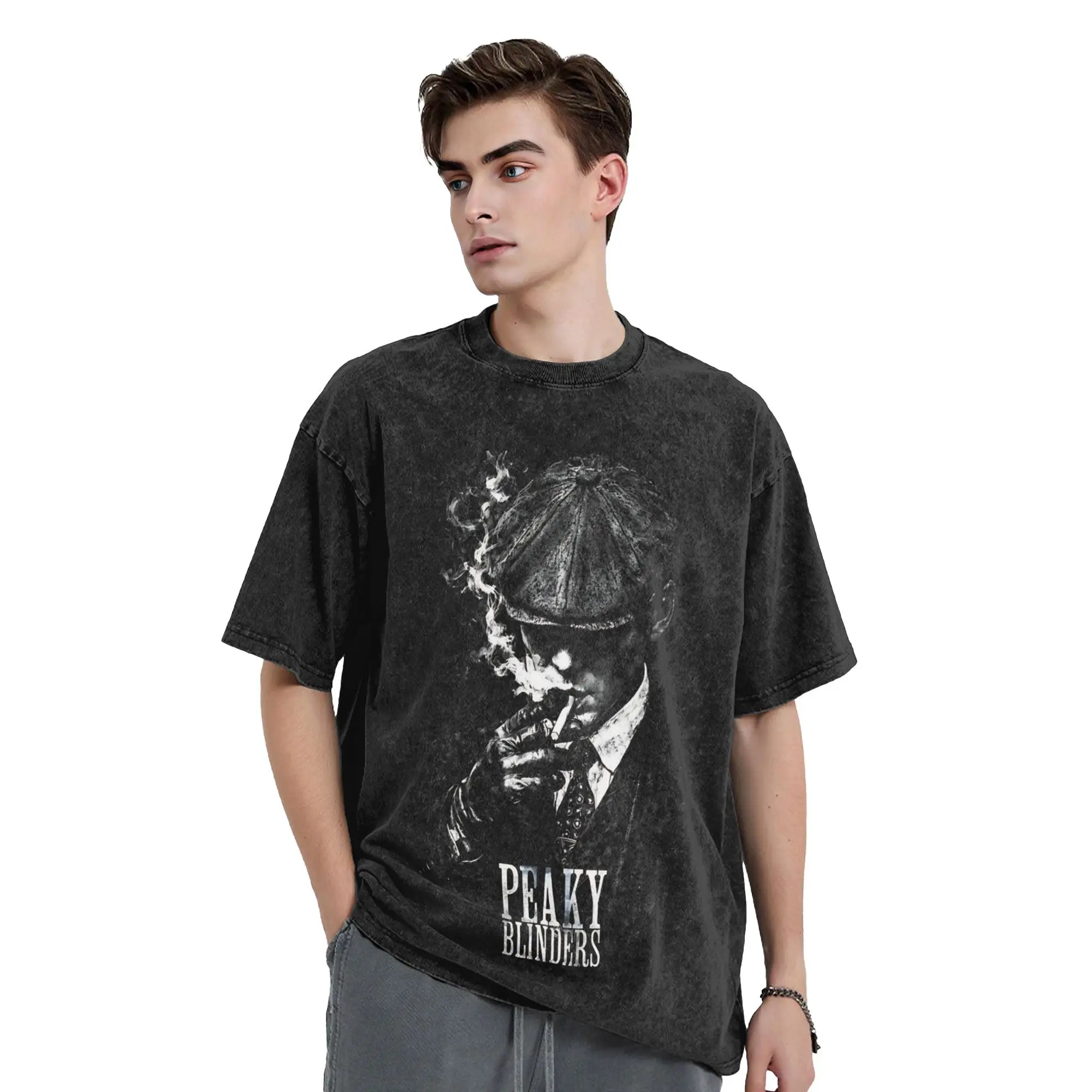 T-shirt Oversize Peaky Blinder - Women'S Fashion Peaky Blinders recensione e prezzo