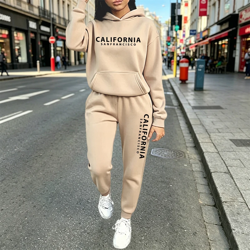 Tuta Casual Urbana con Cappucc - Women'S Fashion Hoodie recensione e prezzo