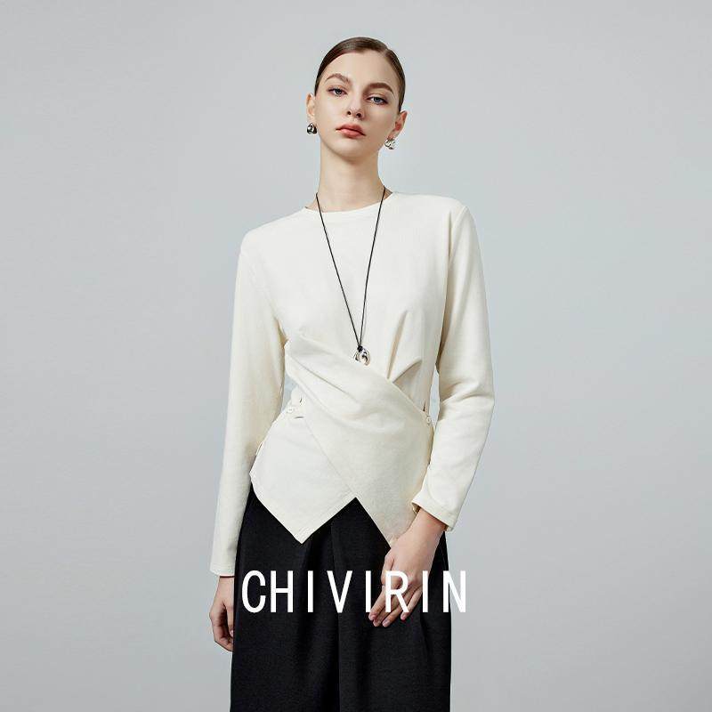 Nuova T-shirt Casual a Girocol - Women Fashion Designer recensione e prezzo