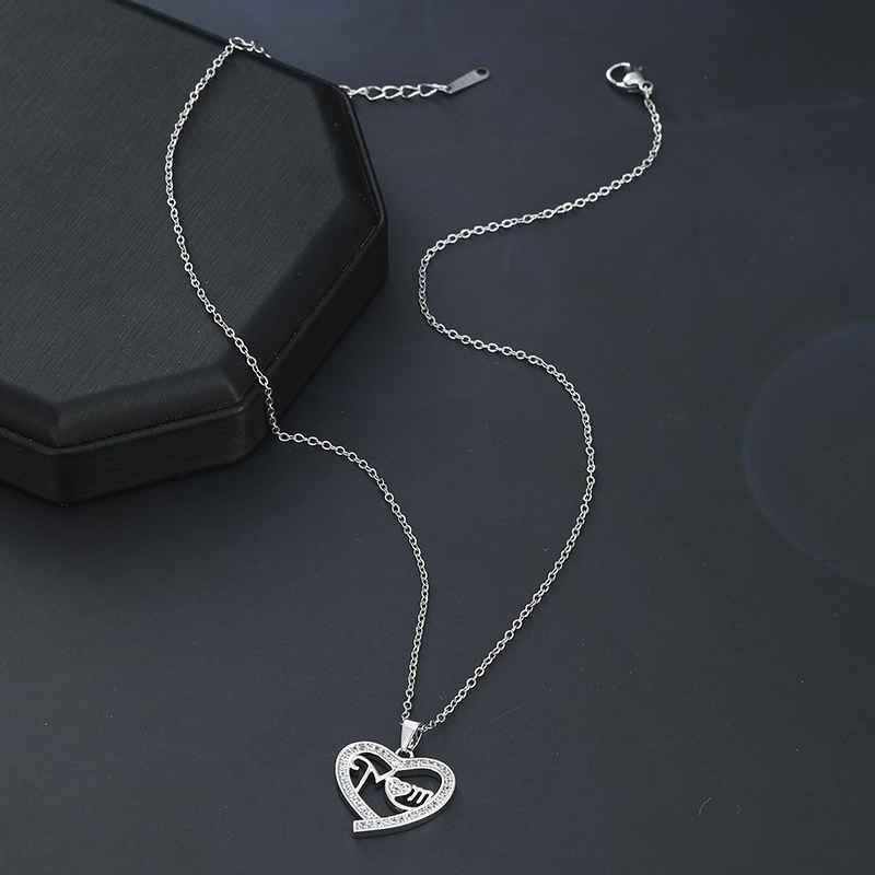 Elegante Collana a Forma di Cu - Women'S Day Fashion Show recensione e prezzo