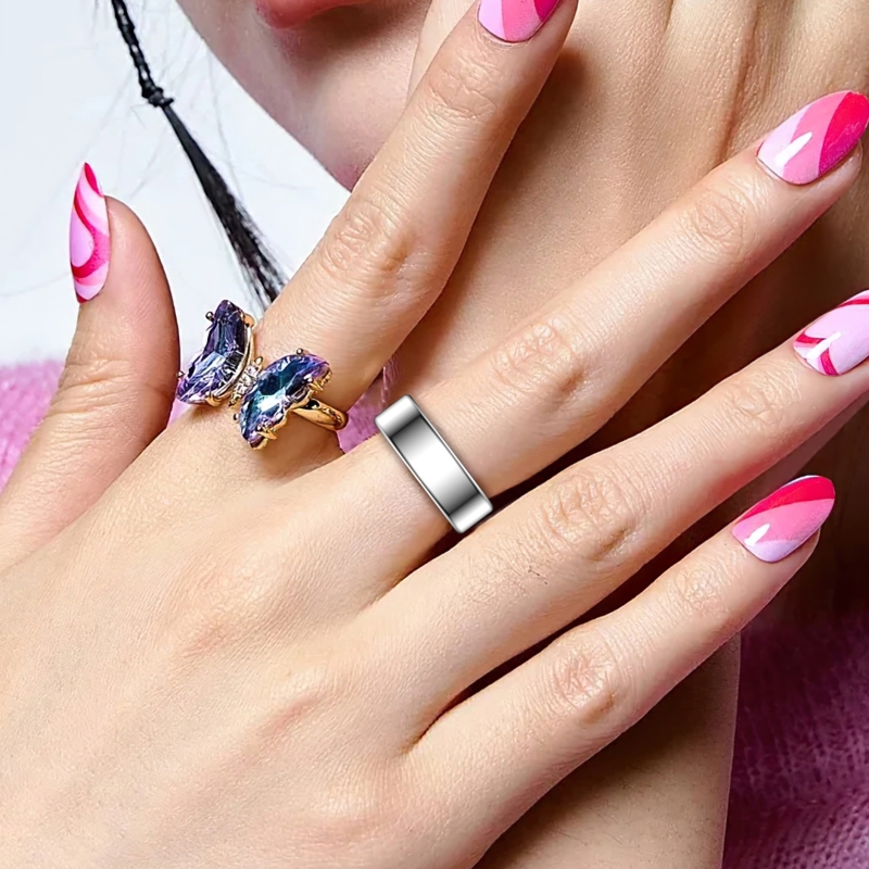 Anello Smart alla Moda per Uom - Women Fashion Rings recensione e prezzo