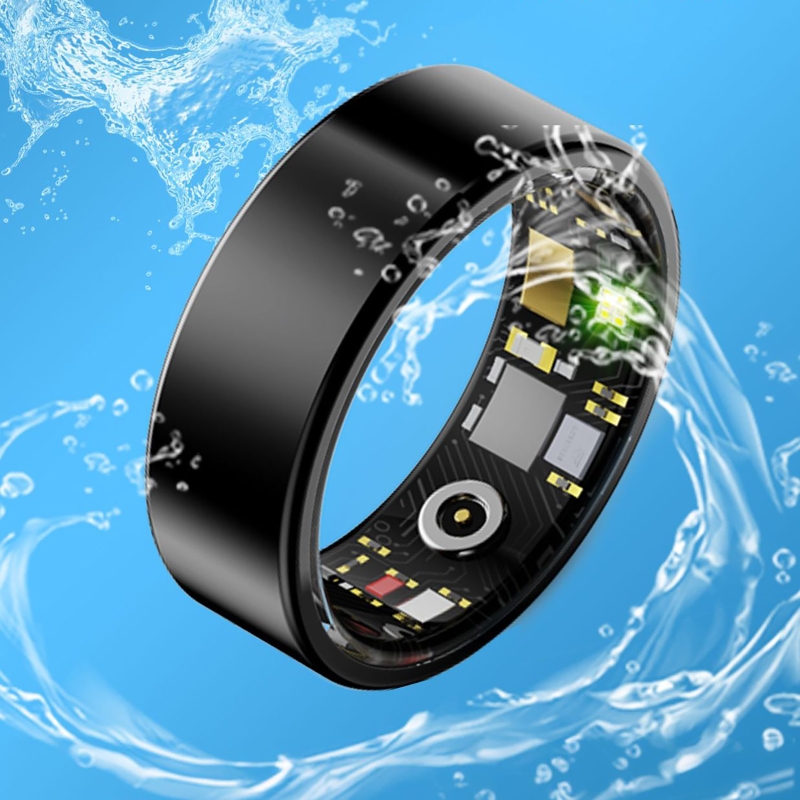 Anello Smart alla Moda per Uom - Women Fashion Rings recensione e prezzo