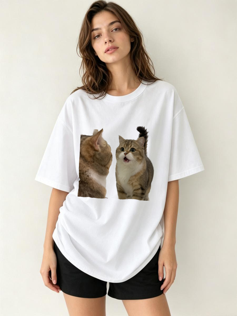 T-Shirt con Spedizione Rapida, - Women'S Fashion Quick Delivery recensione e prezzo
