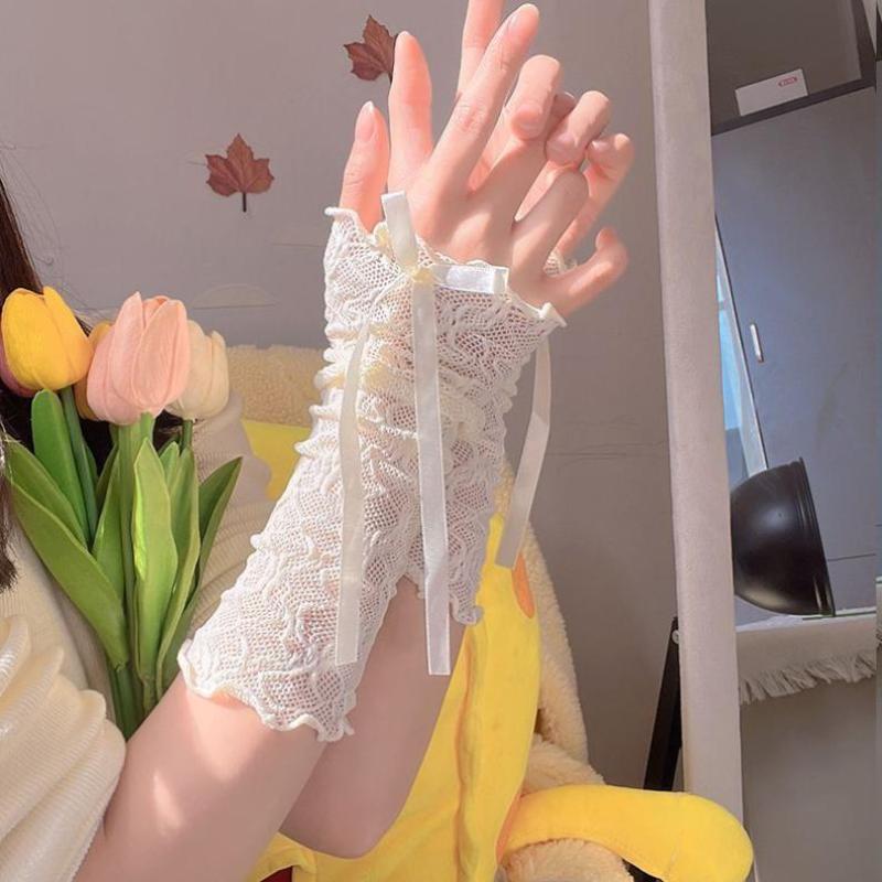 Guanti Gotici Senza Dita in Re - Women'S Fashion Gloves recensione e prezzo
