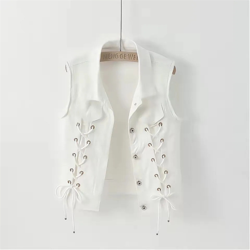 Gilet in Denim alla Moda per D - Women Fashion Jeans Top recensione e prezzo