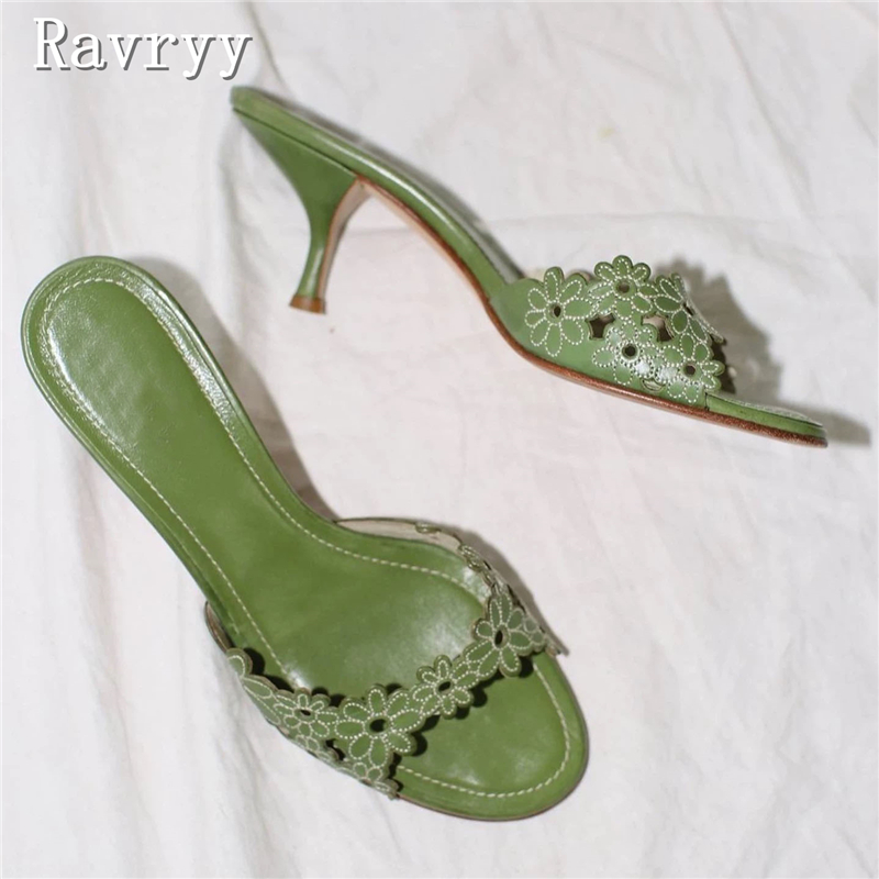 Mules eleganti da donna con ta - Floral Summer Dress recensione e prezzo