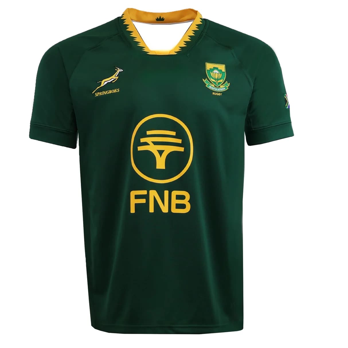 Maglia da Rugby Springboks Sud - Women'S Fashion Rugby Shirt recensione e prezzo