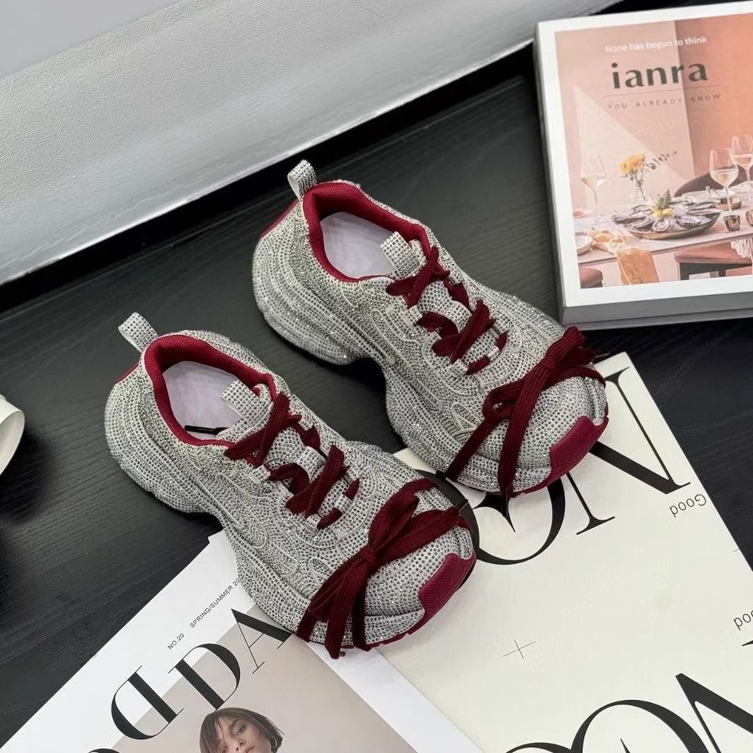 Sneakers da Donna Primavera-Au - Women Fashion Trend 2025 recensione e prezzo