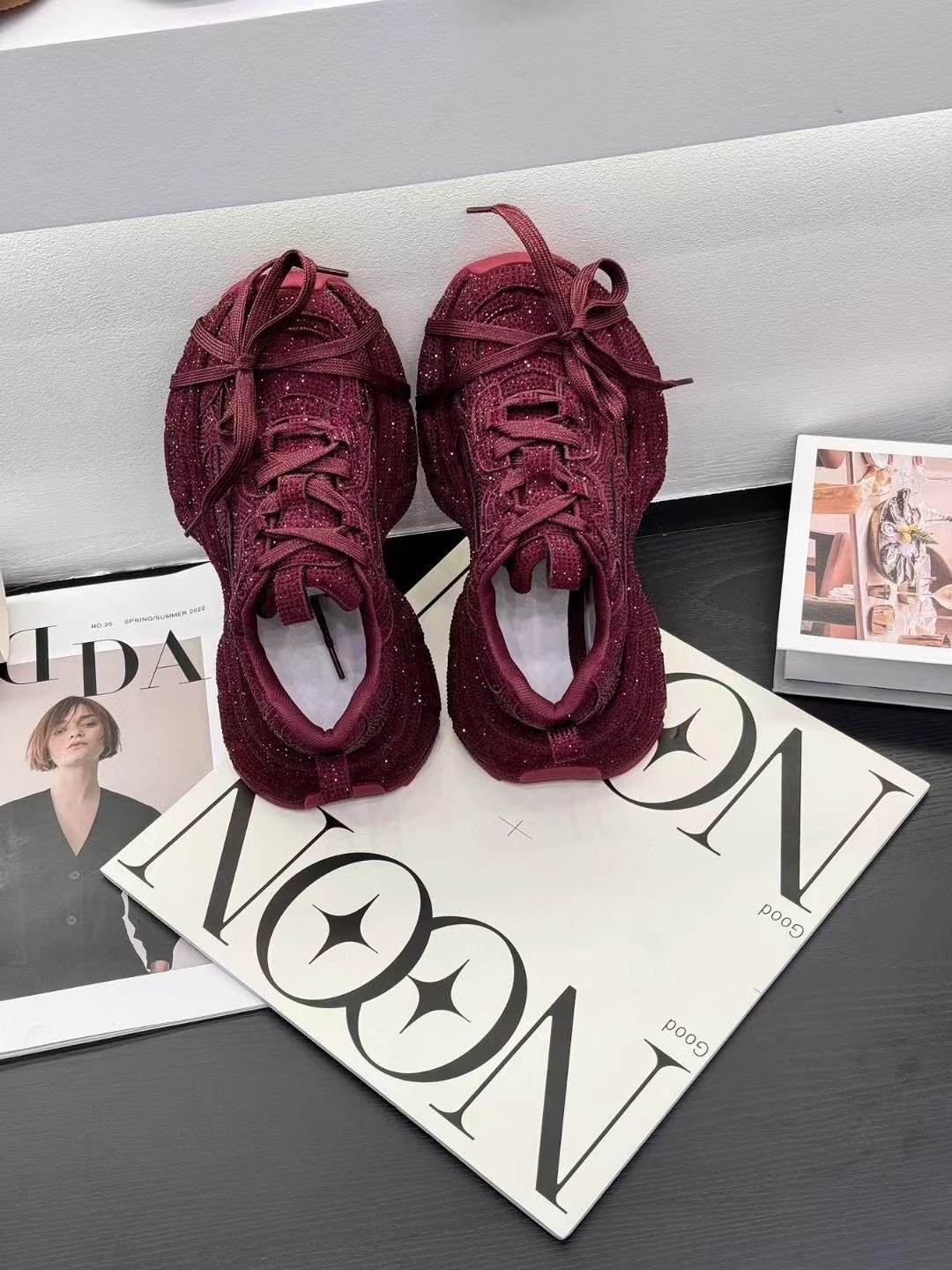 Sneakers da Donna Primavera-Au - Women Fashion Trend 2025 recensione e prezzo