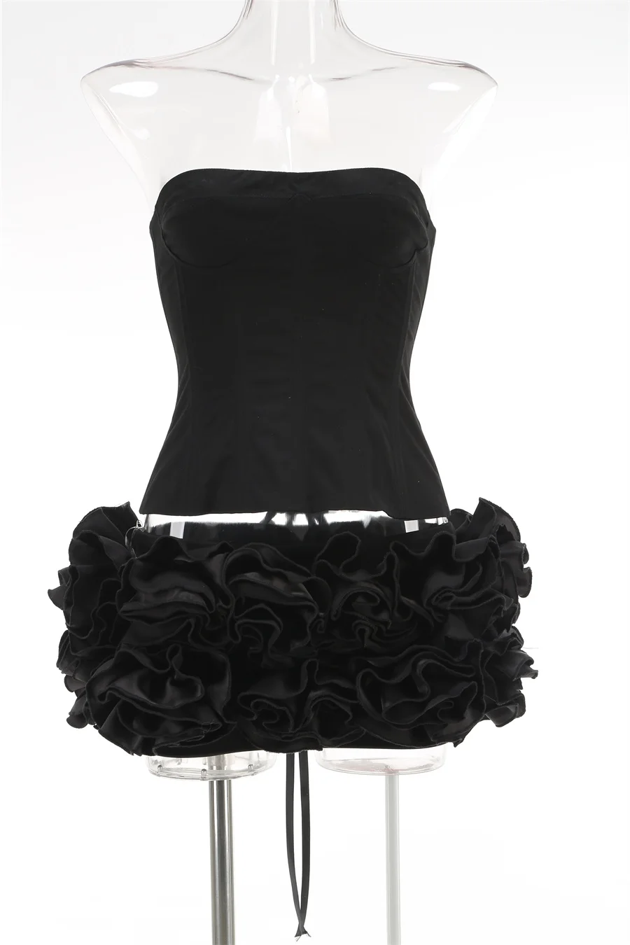 VC Abito natalizio senza spall - Women Fashion Reddit recensione e prezzo