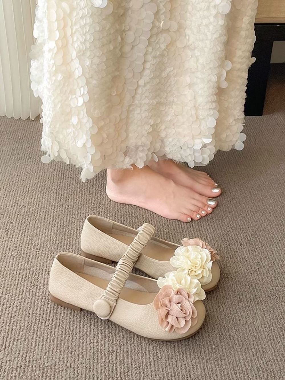 Scarpe basse da donna Mary Jan - Women'S Fashion Quick Delivery recensione e prezzo