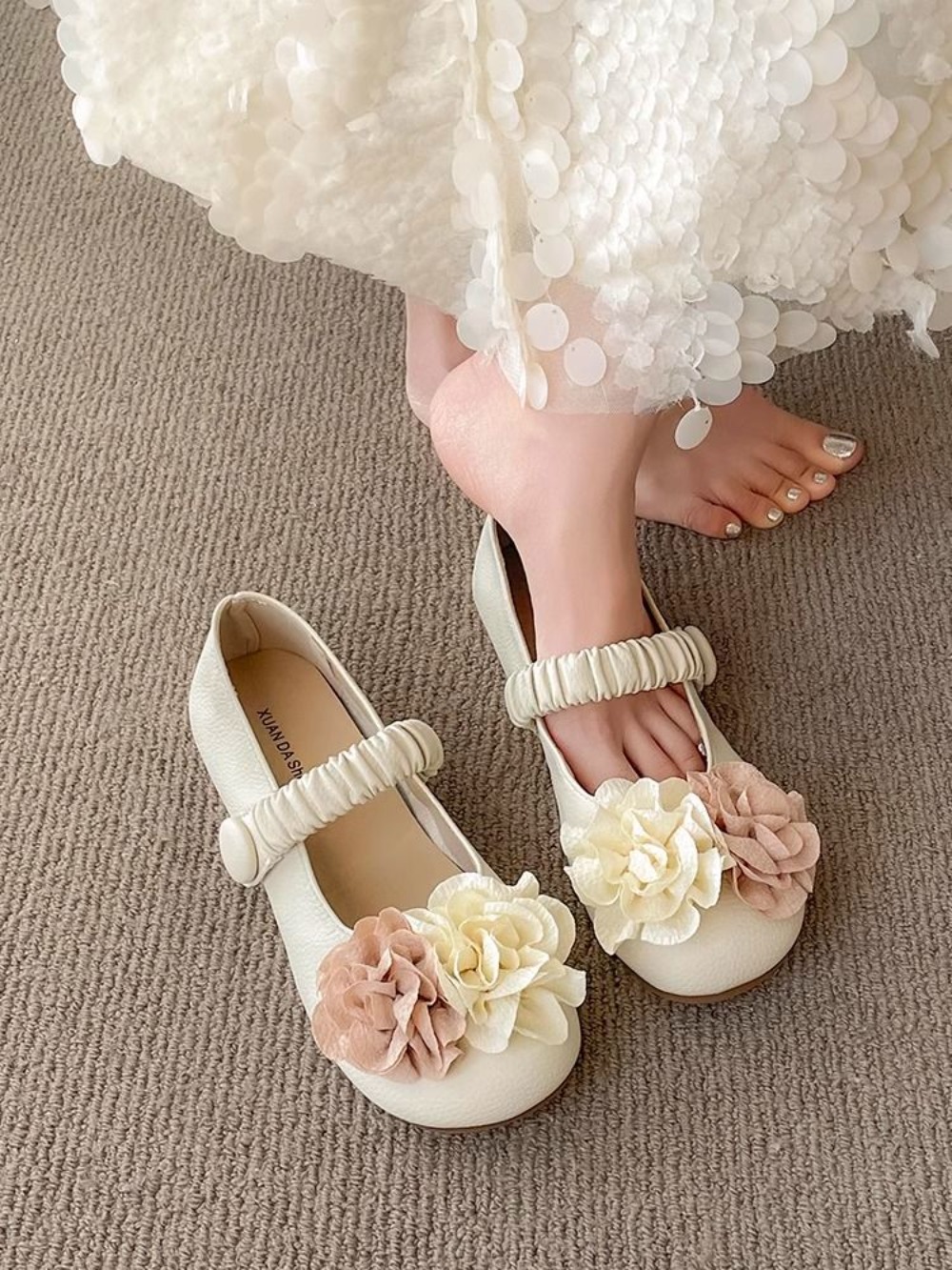 Scarpe basse da donna Mary Jan - Women'S Fashion Quick Delivery recensione e prezzo