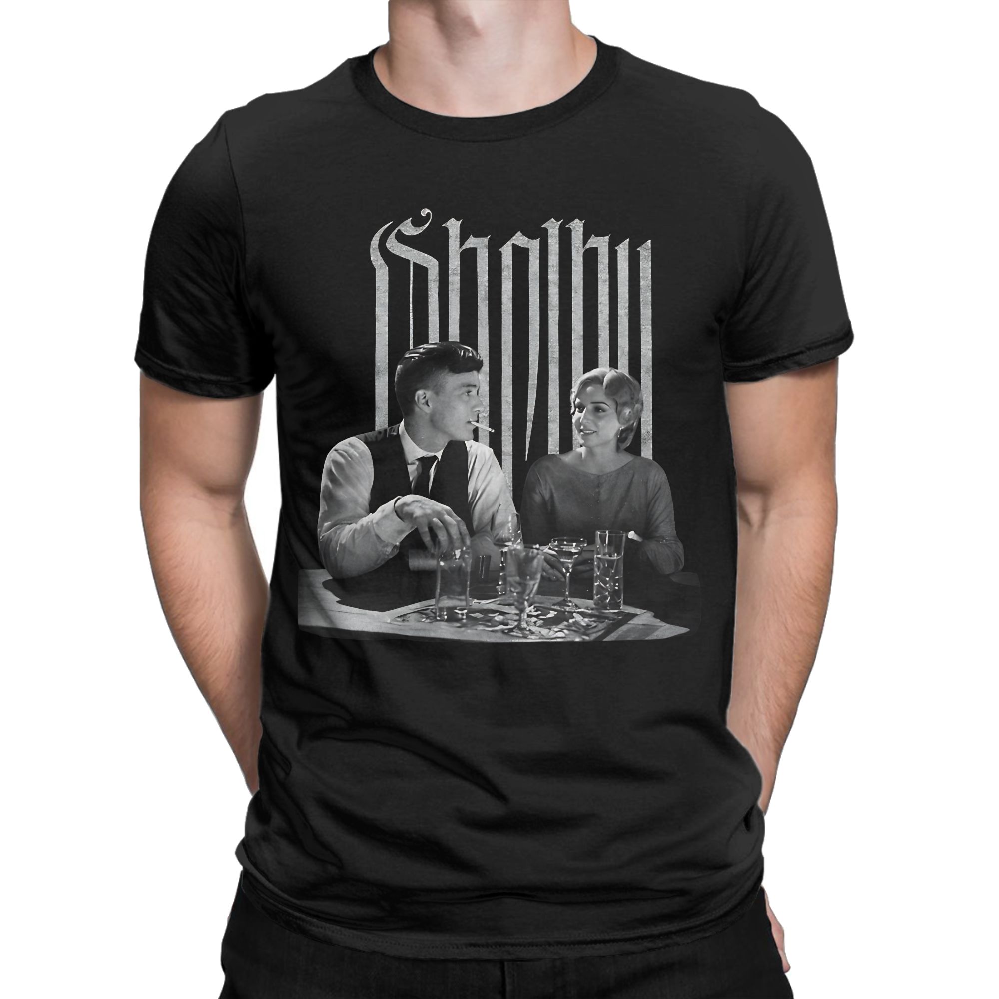 Maglietta Tommy Shelby Peakys  - Women'S Fashion Peaky Blinders recensione e prezzo