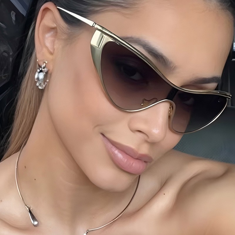 Occhiali da Sole Senza Montatu - Women'S Fashion Eyeglasses recensione e prezzo