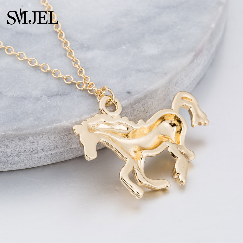 Collane SMJEL vintage in metal - Women'S Day Fashion Show recensione e prezzo