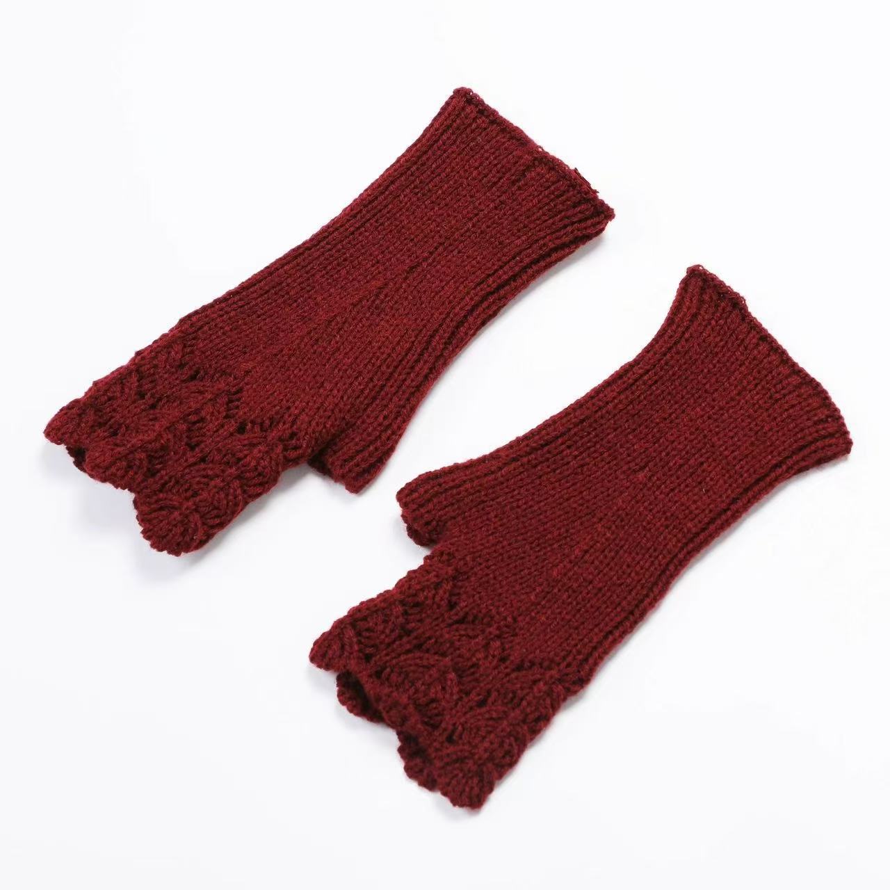 Nuovi Guanti Caldi Mezze Dita  - Women'S Fashion Gloves recensione e prezzo