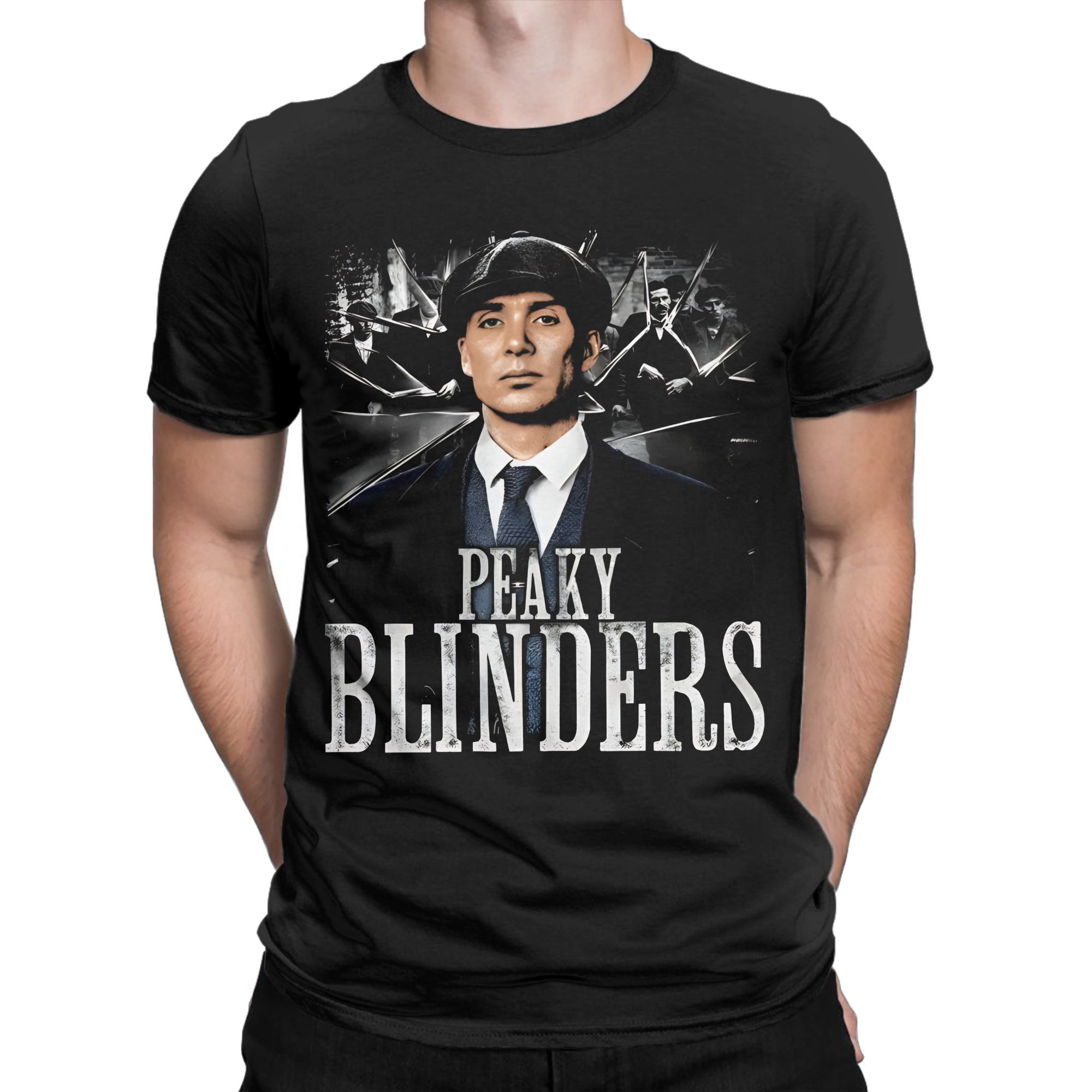 Tommy Shelby Peakys Blinders T - Women'S Fashion Peaky Blinders recensione e prezzo