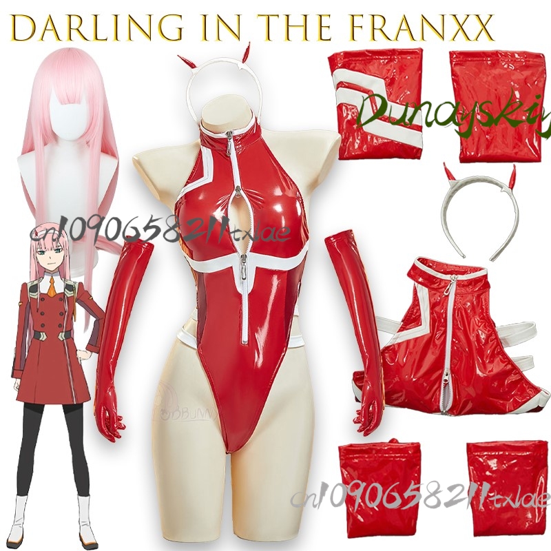 Darling In The Franxx Zero Two - Women Fashion Reddit recensione e prezzo