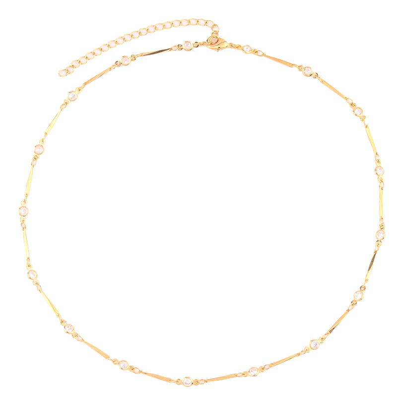 5A Bianco Cubic Zirconia Trian - Women'S Day Fashion Show recensione e prezzo