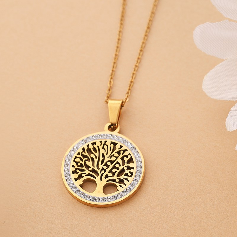 Collana albero della vita da d - Women'S Day Fashion Show recensione e prezzo