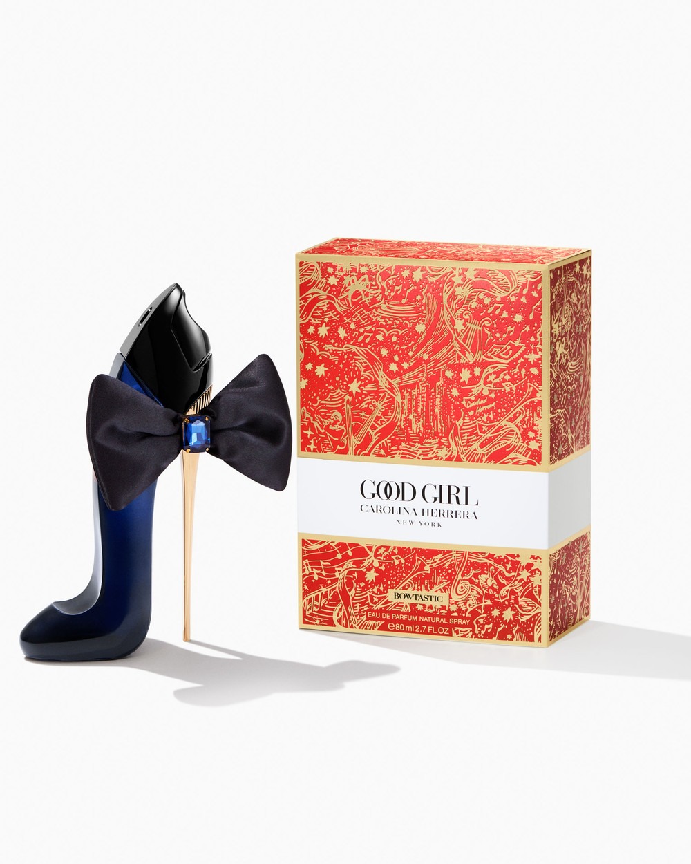 Carolina Herrera Good Girl Bow - Women'S Fashion Quick Delivery recensione e prezzo