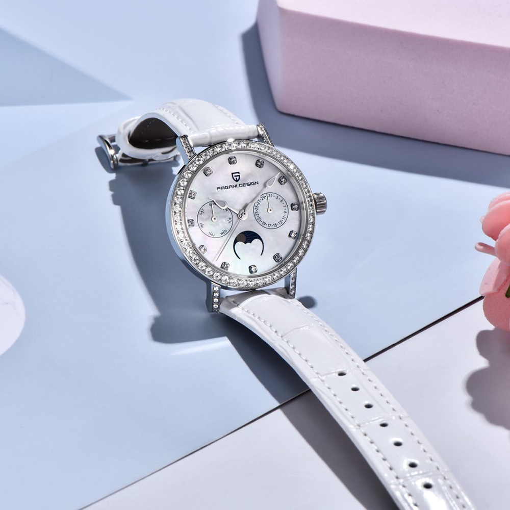 Orologio da donna al quarzo PA - Women Fashion Designer recensione e prezzo