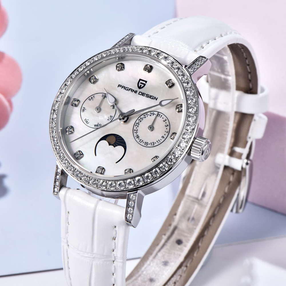 Orologio da donna al quarzo PA - Women Fashion Designer recensione e prezzo