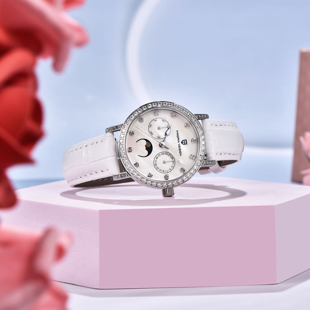 Orologio da donna al quarzo PA - Women Fashion Designer recensione e prezzo