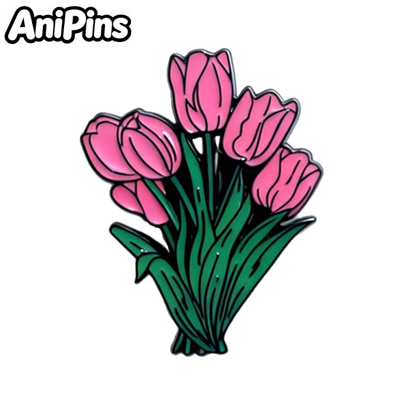 AniPins Spille a forma di Bouq - Women'S Fashion Labels recensione e prezzo