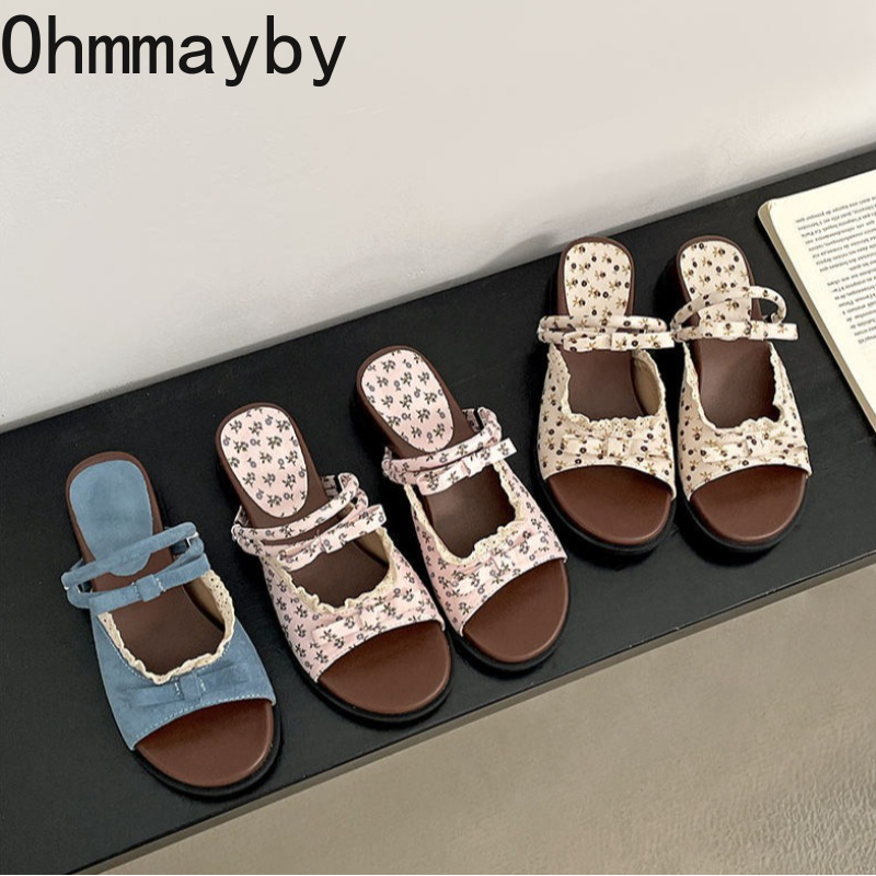 Ciabatte estive da donna con f - Floral Summer Dress recensione e prezzo